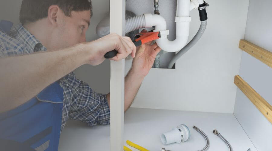 Expert burst pipe repair services in Preston, MS